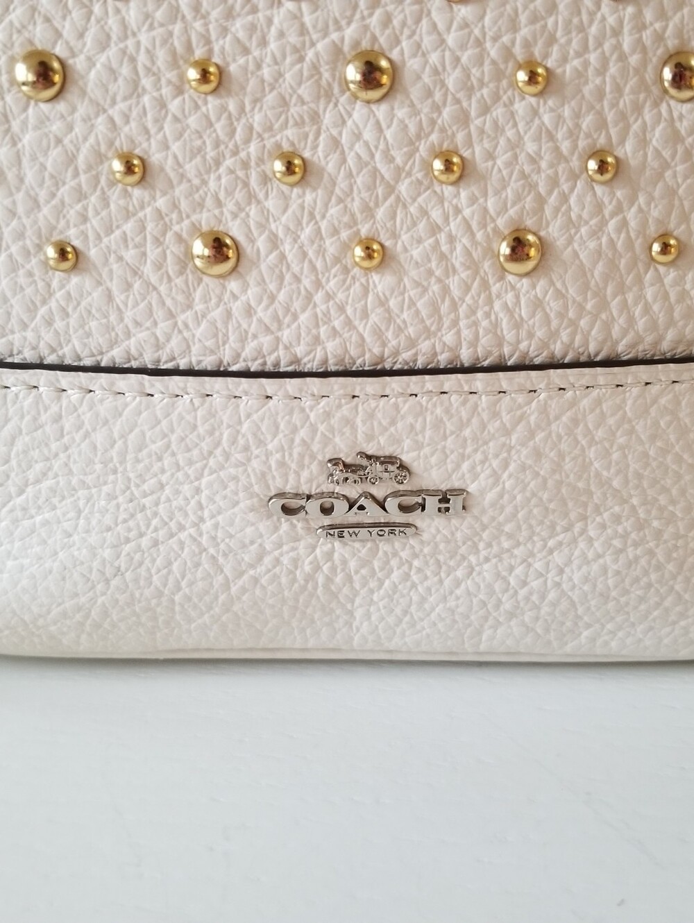 Coach Paxton Duffle Bag Crossbody - Picture 9 of 13